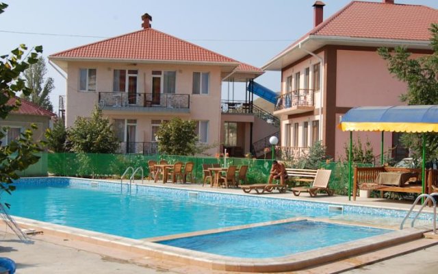 Seyt-Nebi Hotel