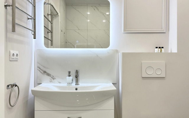 Апартаменты Hugge Place в НСК СИТИ Объект-121