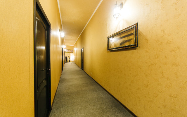 Kurskij Solovej Hotel