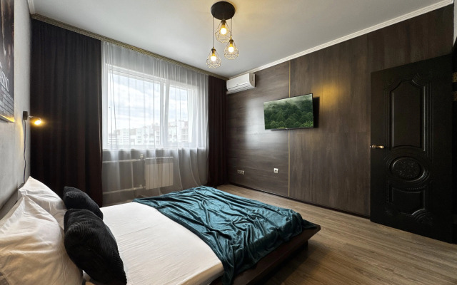 Апартаменты Гринхаус Фронтовиков 6/1