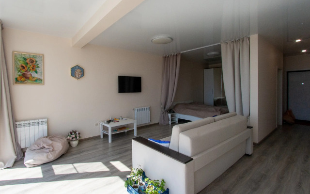 Апартаменты Видовая студия на Горной