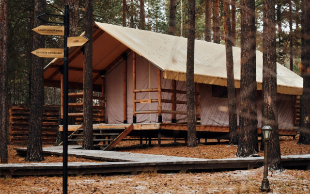 База Отдыха Сны Леса