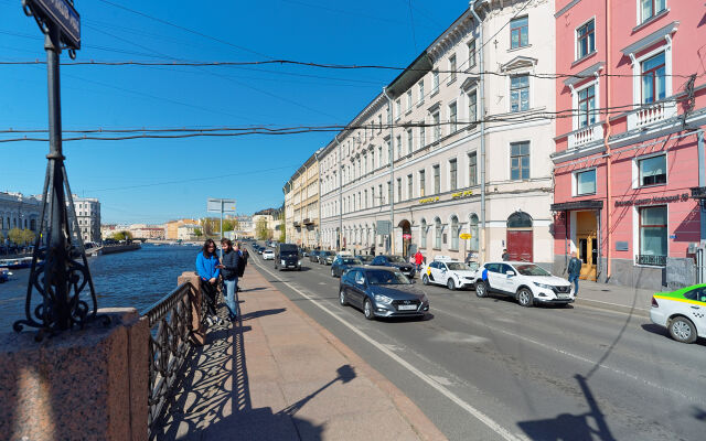 Квартира Уютная Квартирка в Сердце Санкт Петербурга