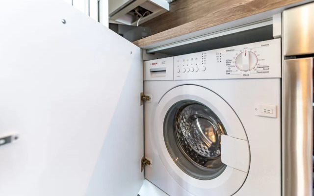 Na Primorskoy 30A Flat