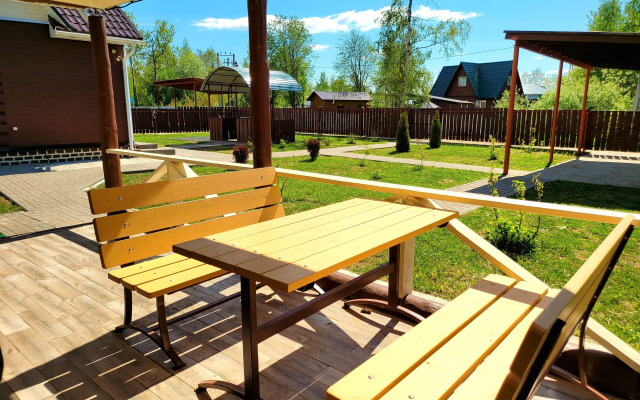 Частный дом на Андреевском проезде