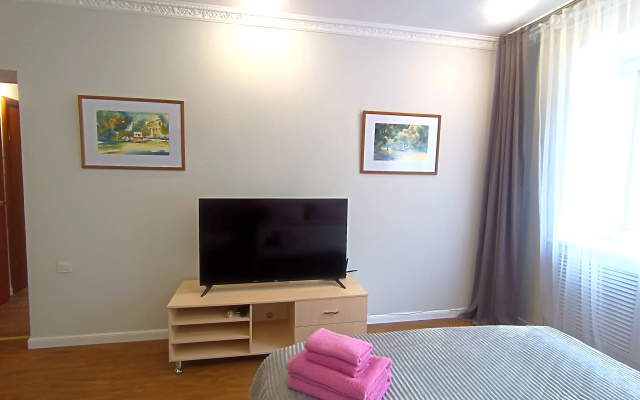 Апартаменты Cozy Nearby Alatau Metro Station