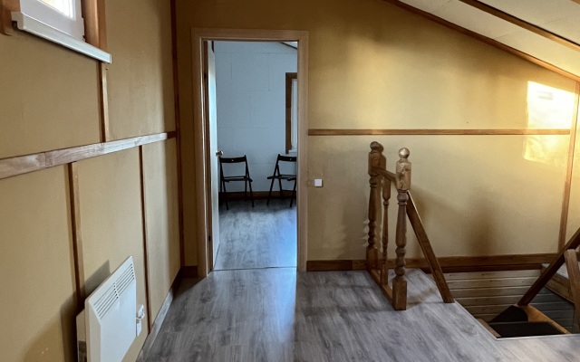 Частный дом на озере