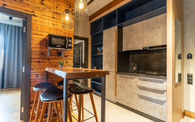 Апартаменты Chalet Terrazza 2