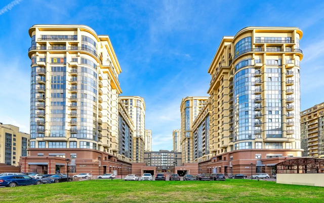 V Zhk Biznes-Klassa graf Orlov Apartments