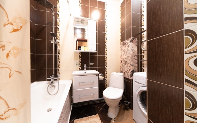 Апартаменты на Богатырском проспекте 26/1