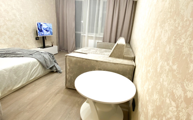 Квартира с джакузи