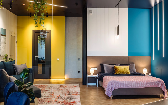 Апартаменты 3 Северное сияние