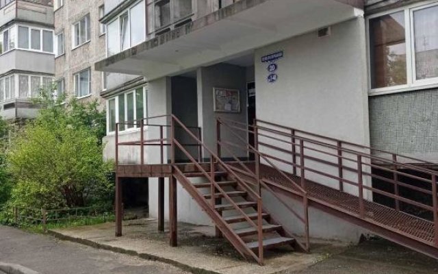 Апартаменты на Набережной Генерала Карбышева 20