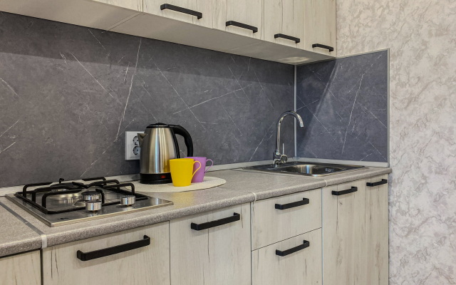 Апартаменты Акварель на Зеленой 29