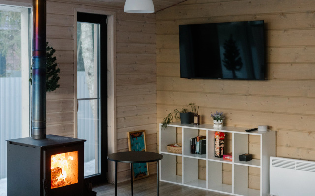 Zagorodny Dom S Terrasoy Guest House