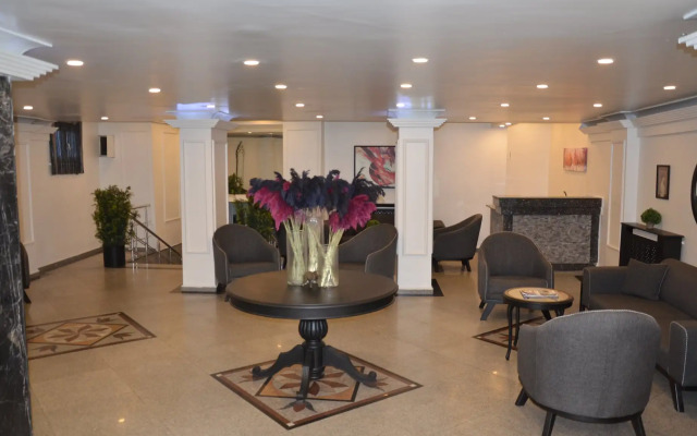 Отель Antik Ipek