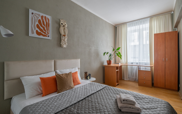 Апартаменты Кварт-Отель, Гашека, 11