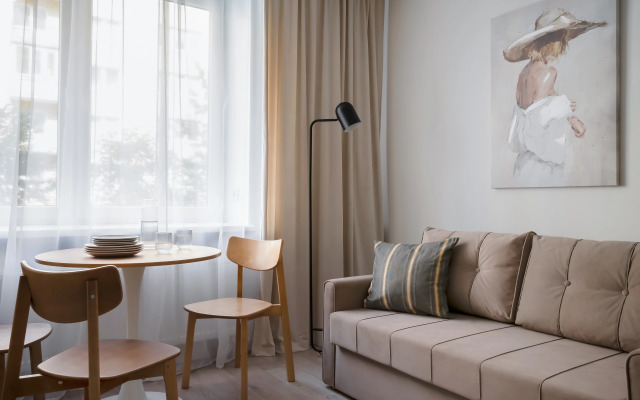 Alpha By Pavlov Apartments