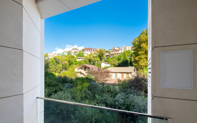 Uyutnaya U Morya Flat