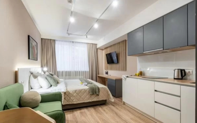 Your Apart na Zaozernoy dlya 3 gostey Apartments