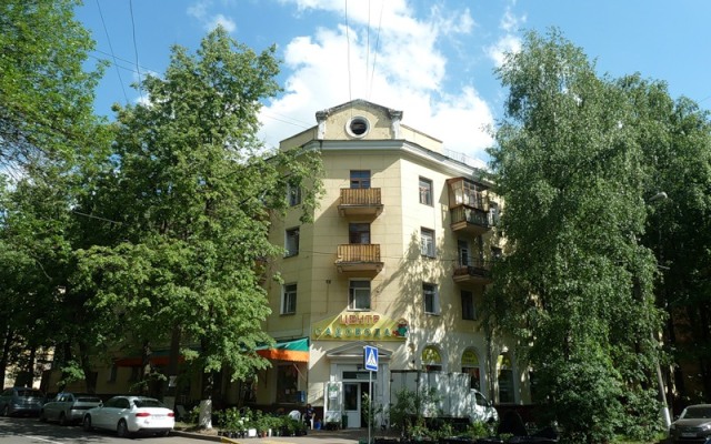 Izmailovo Park Vigvam24 Apartments