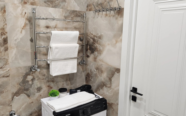 Квартира новая светлая в эко-районе Заселение 24/7