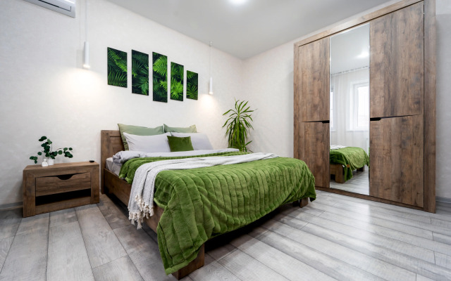 Квартира Здесь как Дома на Балакирева 1