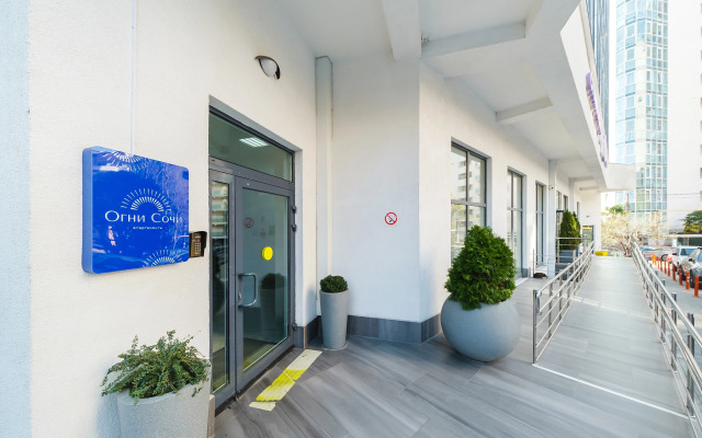 Zhk Ogni Sochi Apartments