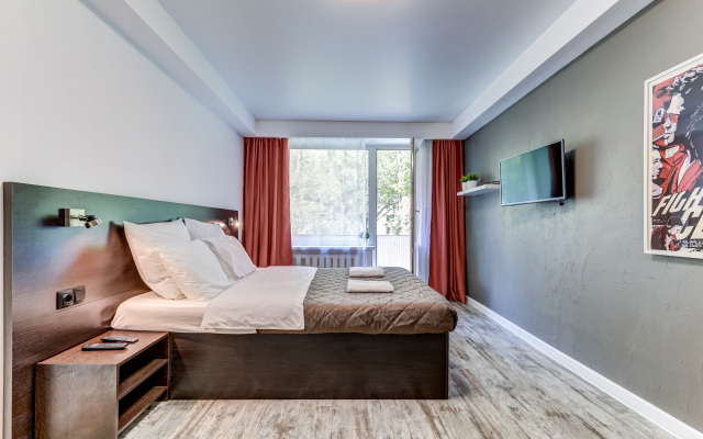 Апартаменты Rauktis