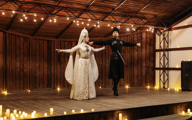 Горная Роза