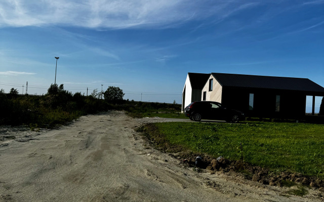 Частный дом Дом с Баней у Моря