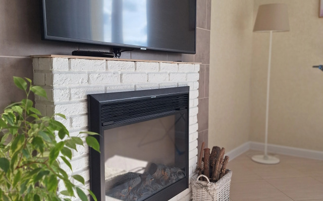 Апартаменты в бизнес классе