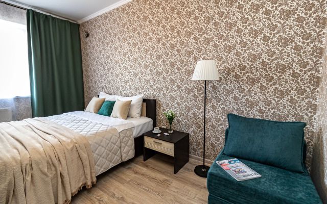 Квартира Большая Двухкомнатная на Селезнева