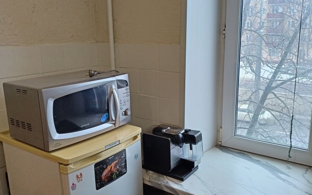 2 komnatnaya kvartira vozle D2, Krasny Baltiets Flat