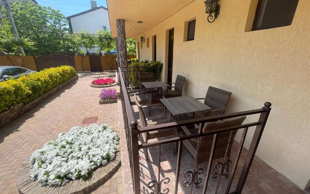 Muskat Guest House