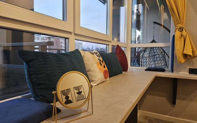 Квартира Пески и цветы