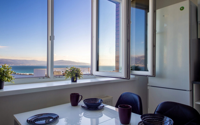 Апартаменты Панорамный Вид на Бухту