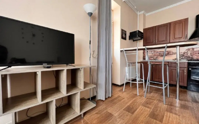 Квартира Уютная студия на 50 лет ВЛКСМ  ТЦ Вояж  Центр