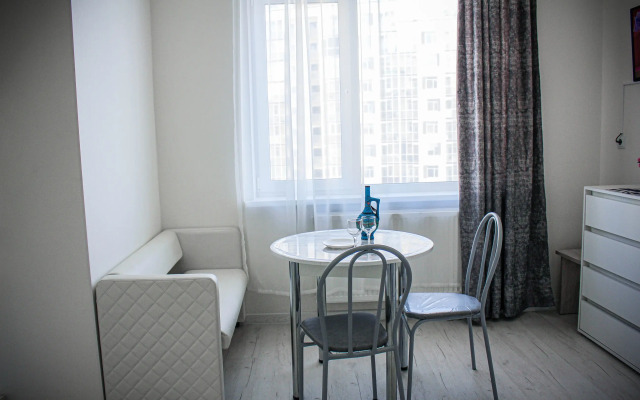 Квартира Студия в Спальном Мурино на Севере Санкт-Петербурга