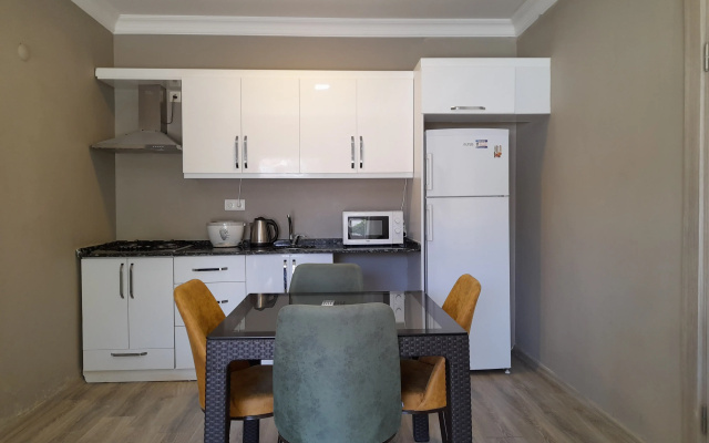 Apartamenty Oludenizevleri