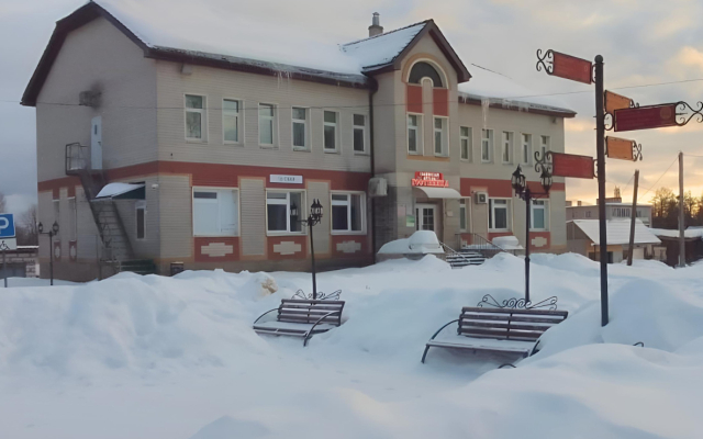 Апартаменты в Любытино Семейные