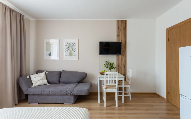 Апартаменты Luoto Aparts