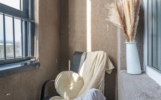 Na Sapozhnikova 3B Flat