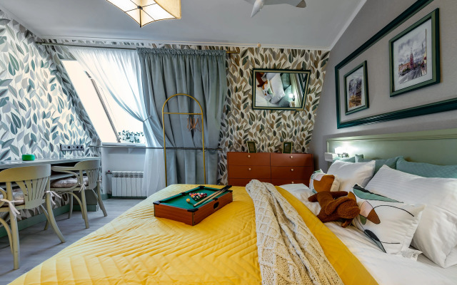 Апартаменты Мансарда на Галерной