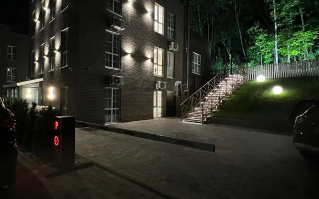 Dom Na Grebnom Guest house