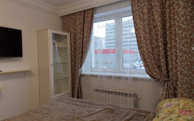 The Loft Yevrodvushka Nosovikhinskoye Shosse D 25 Apartments