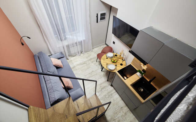 Апартаменты Стандартные SweetHome на Лиговском 65