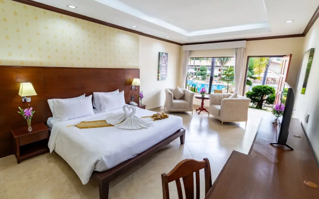 Thai Garden Resort