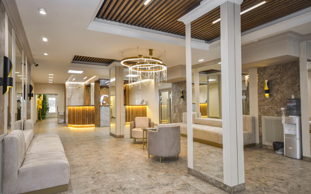 Zolotoye Sechenie Suite Apartment