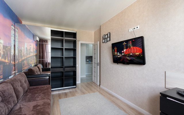 Na ulice Tayninskoy 9 Apartments